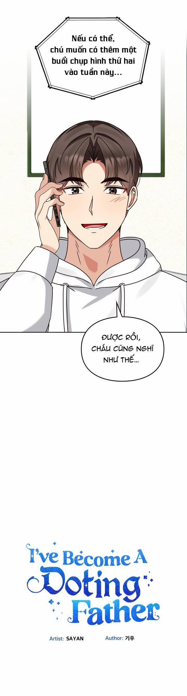 Tôi Trở Thành Một Người Cha 123 trang 7