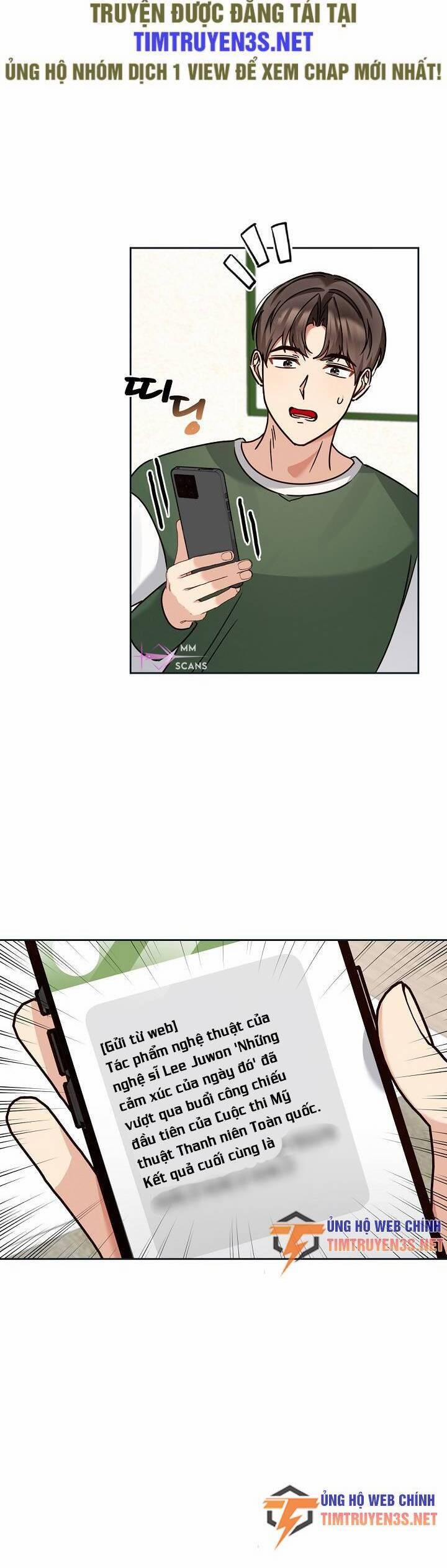 Tôi Trở Thành Một Người Cha 125 trang 18