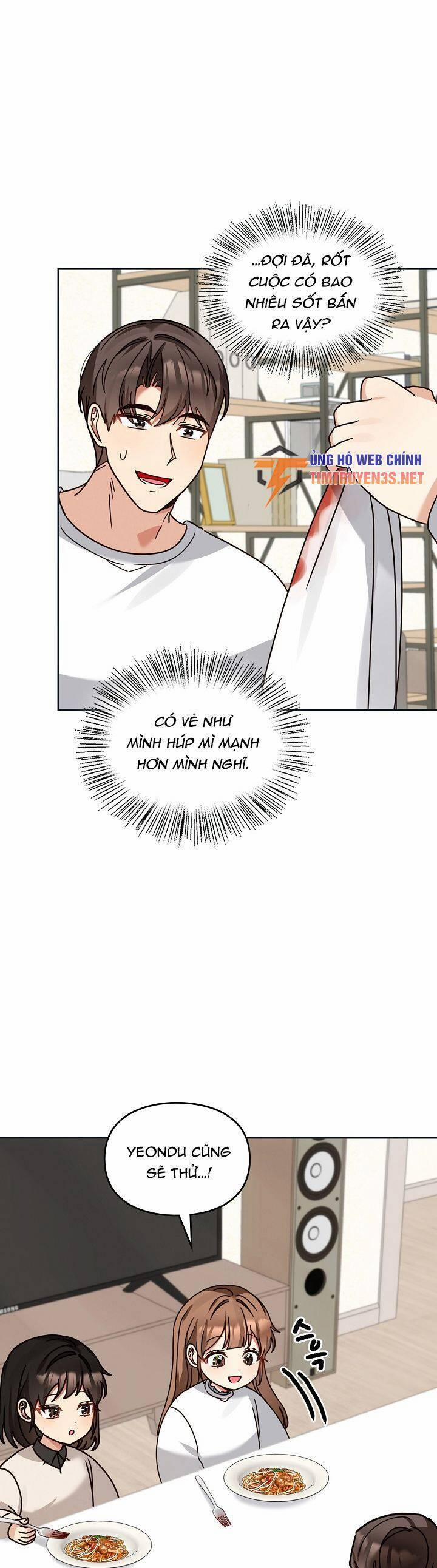 Tôi Trở Thành Một Người Cha 127 trang 15