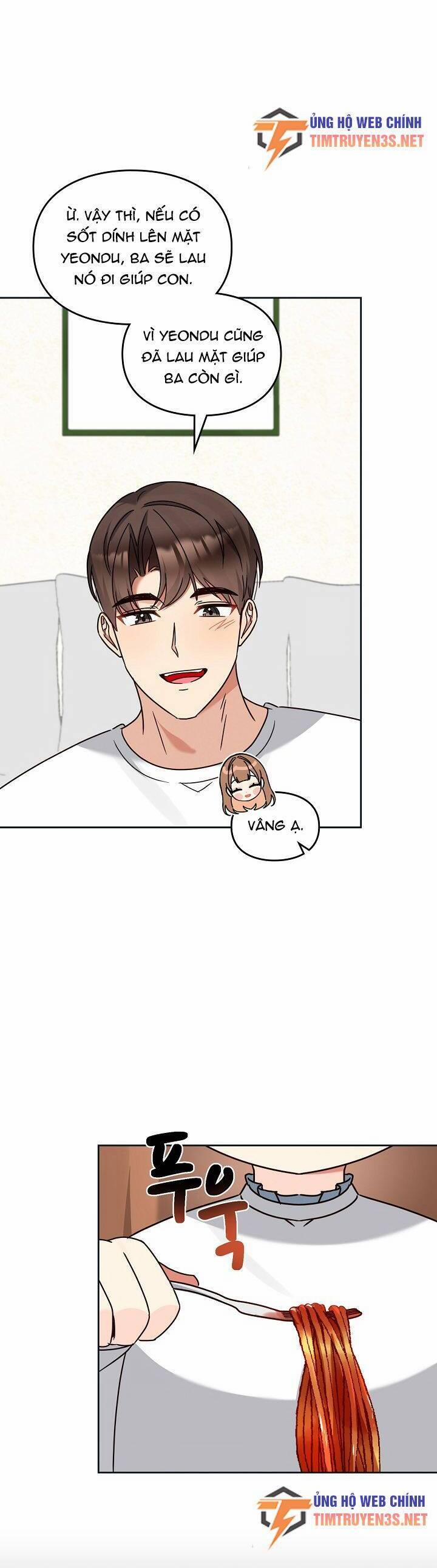 Tôi Trở Thành Một Người Cha 127 trang 18