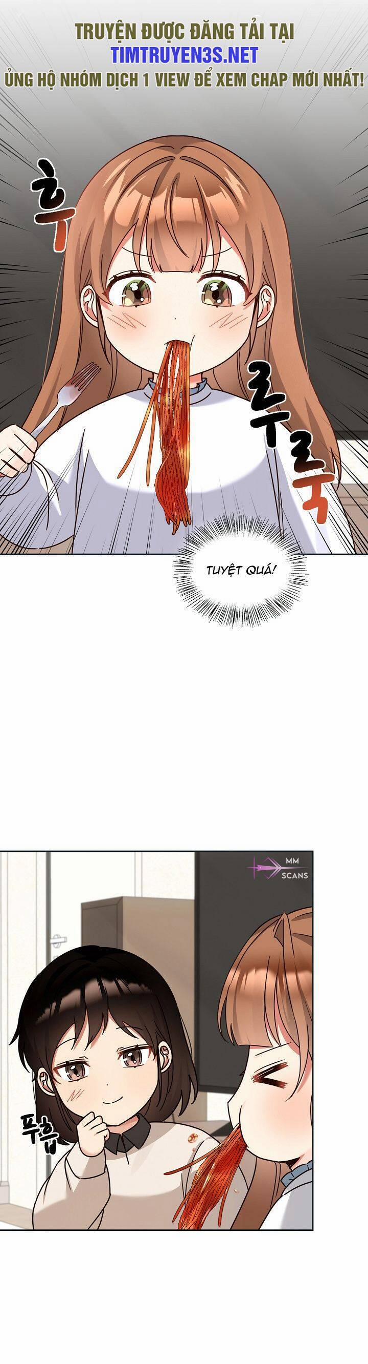 Tôi Trở Thành Một Người Cha 127 trang 19