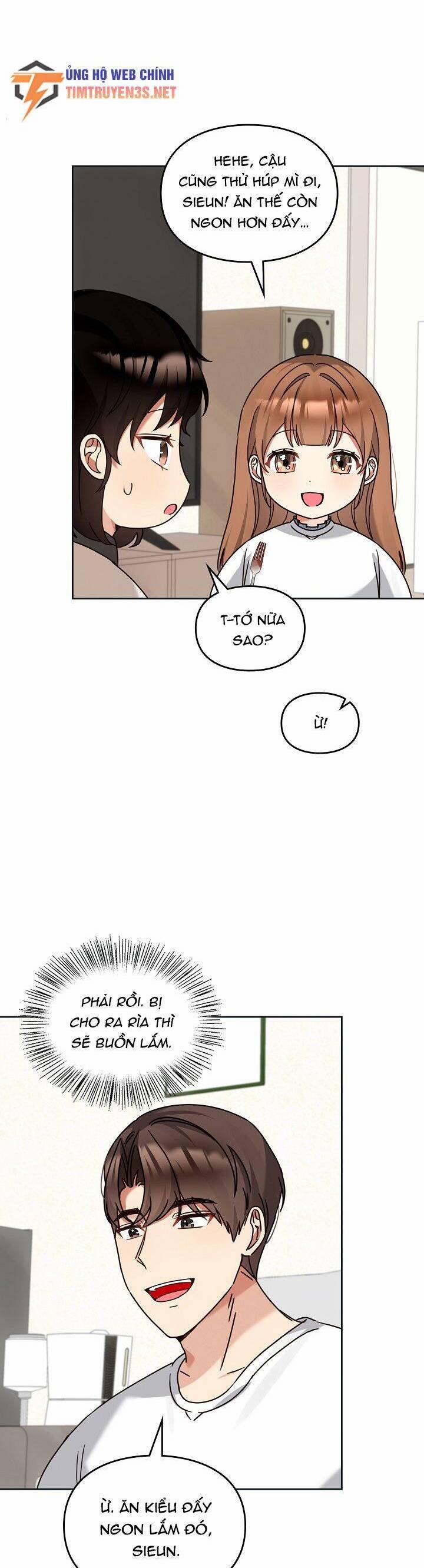 Tôi Trở Thành Một Người Cha 127 trang 20