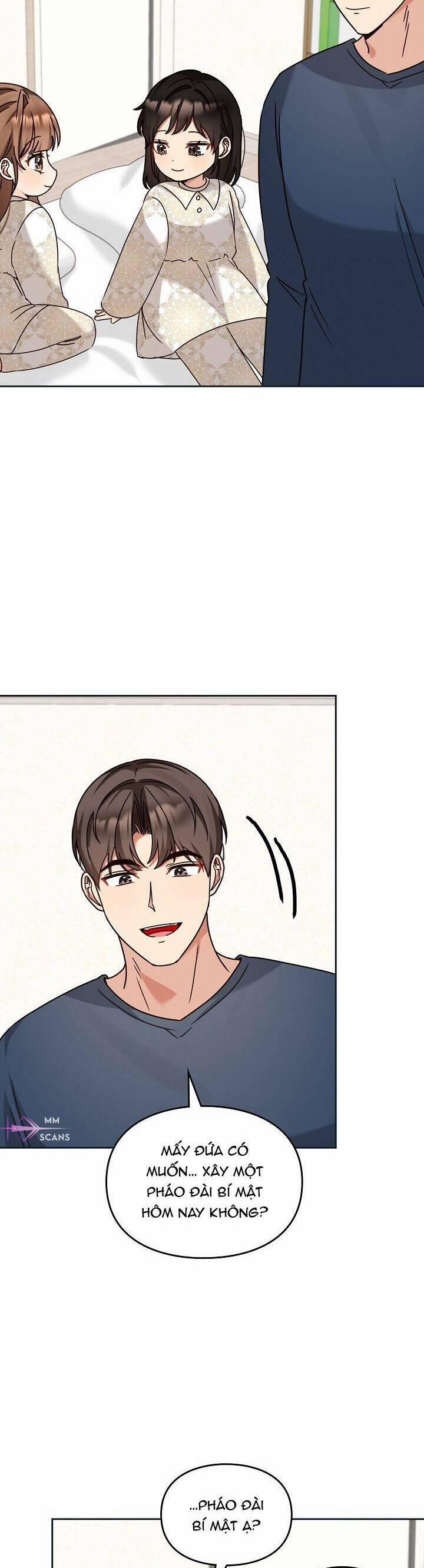 Tôi Trở Thành Một Người Cha 127 trang 23