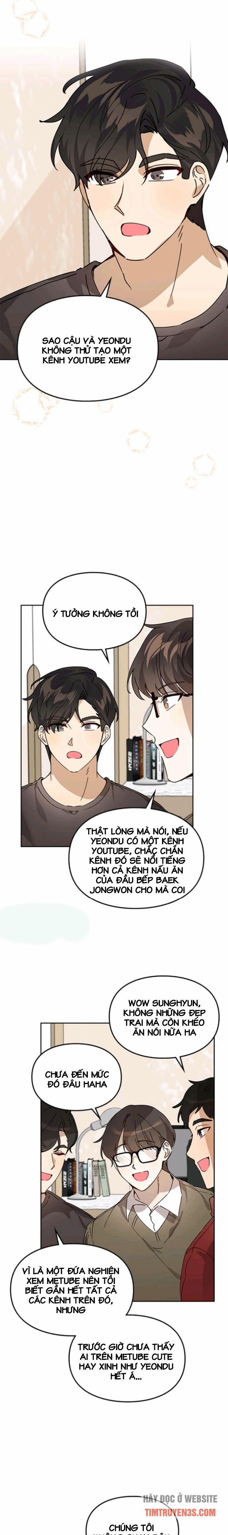 Tôi Trở Thành Một Người Cha 13 trang 13