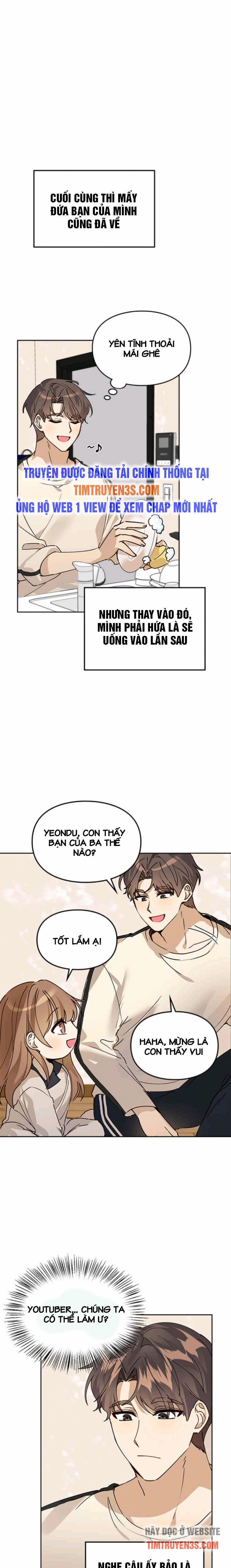 Tôi Trở Thành Một Người Cha 13 trang 16