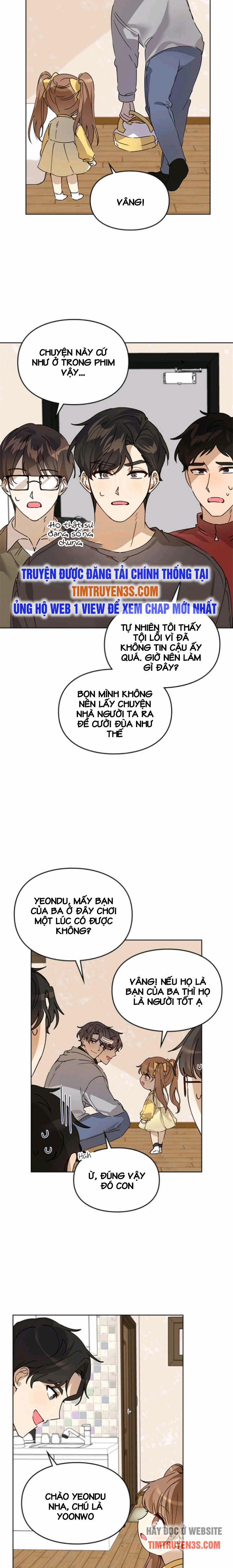 Tôi Trở Thành Một Người Cha 13 trang 7
