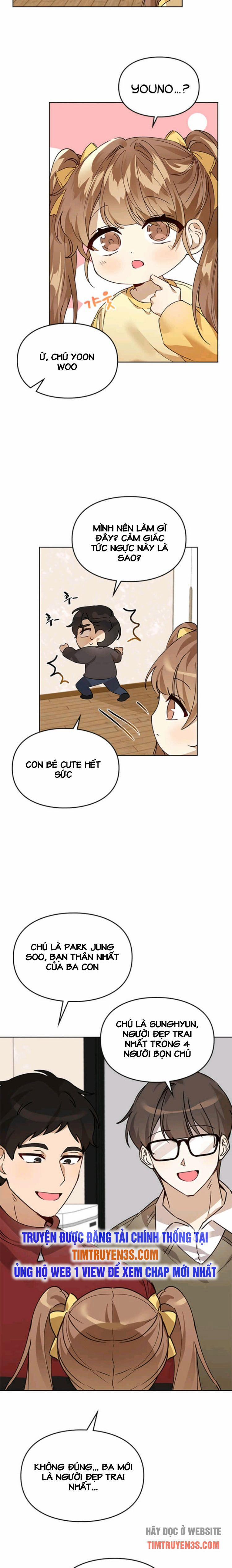 Tôi Trở Thành Một Người Cha 13 trang 8