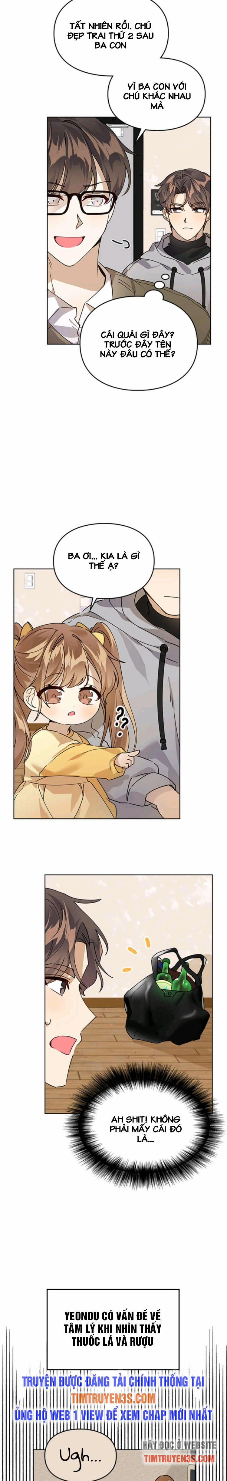 Tôi Trở Thành Một Người Cha 13 trang 9