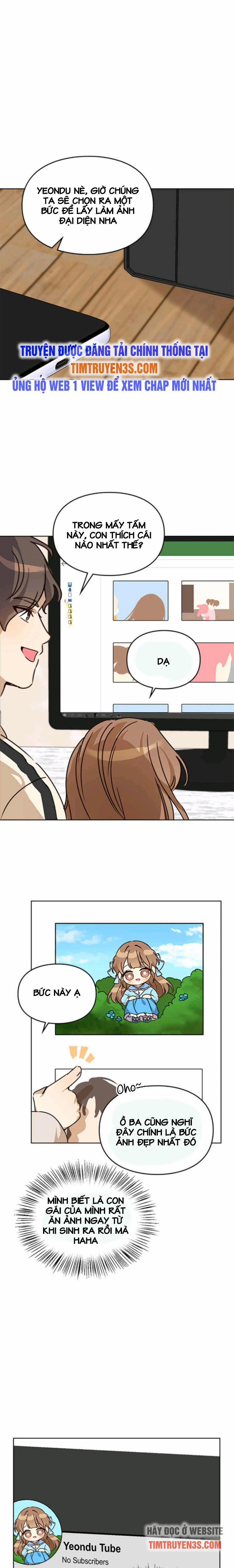 Tôi Trở Thành Một Người Cha 14 trang 6