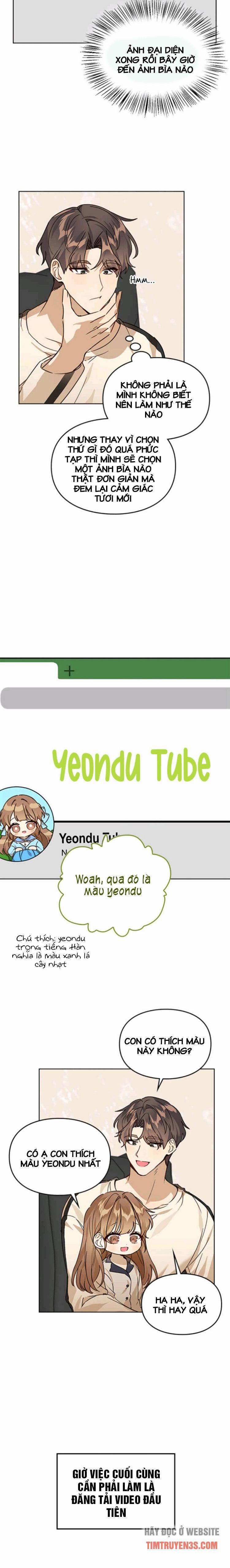 Tôi Trở Thành Một Người Cha 14 trang 7