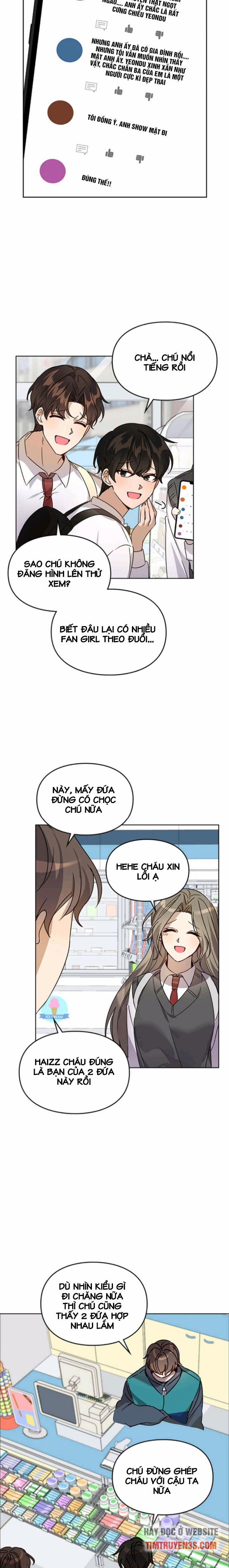 Tôi Trở Thành Một Người Cha 15 trang 13