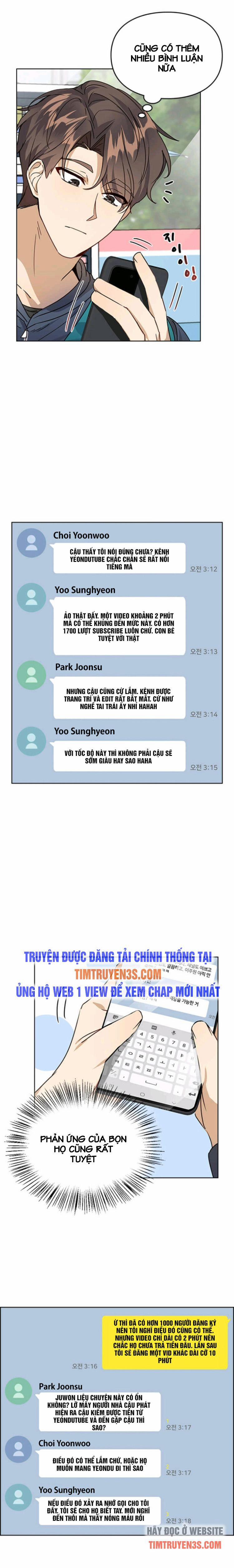 Tôi Trở Thành Một Người Cha 15 trang 15