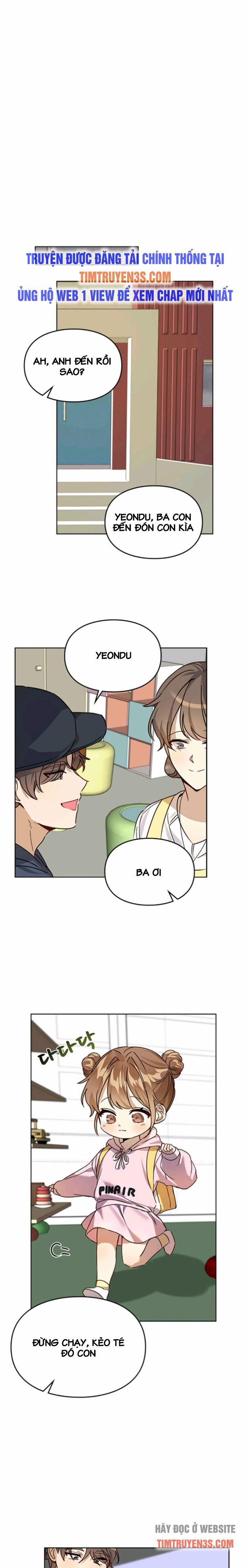 Tôi Trở Thành Một Người Cha 15 trang 18