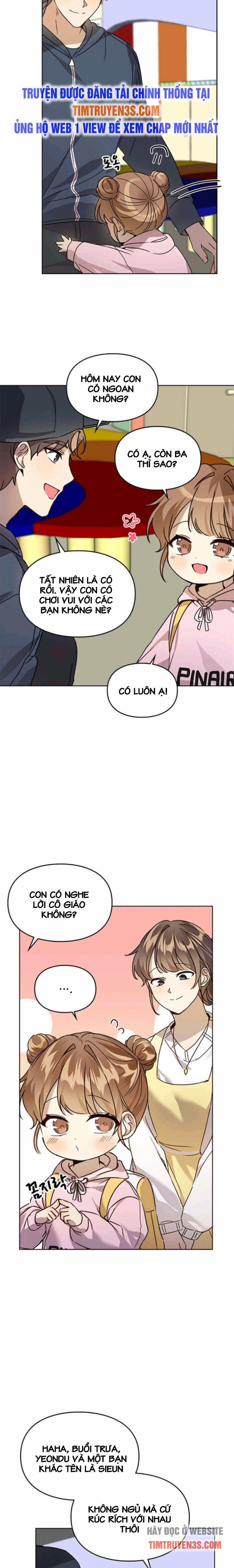 Tôi Trở Thành Một Người Cha 15 trang 19