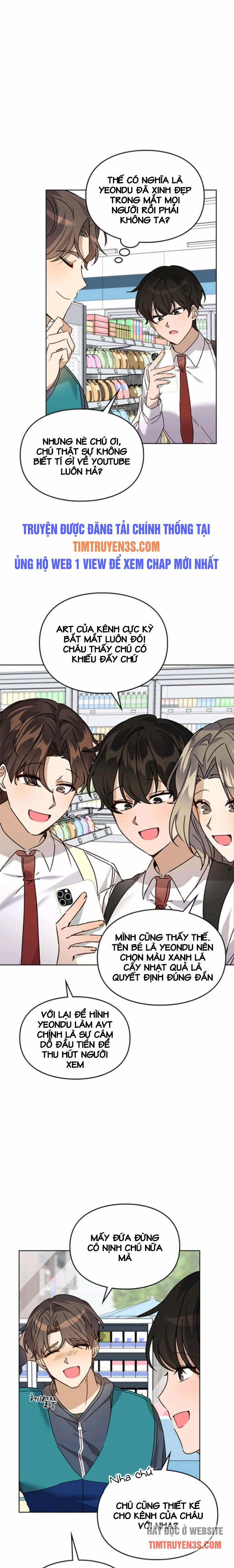 Tôi Trở Thành Một Người Cha 15 trang 6