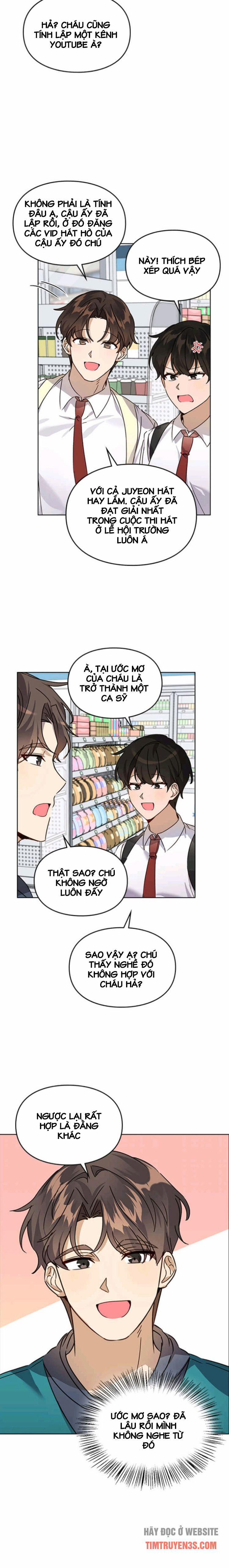 Tôi Trở Thành Một Người Cha 15 trang 7