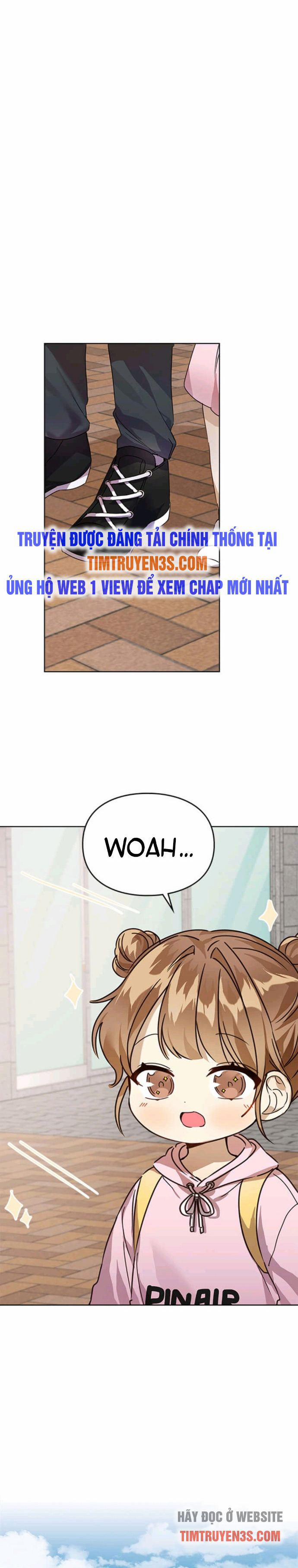 Tôi Trở Thành Một Người Cha 16 trang 17