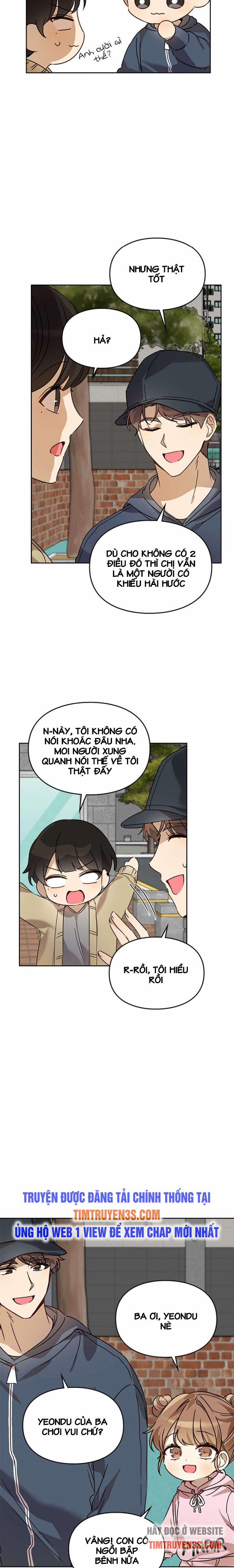Tôi Trở Thành Một Người Cha 17 trang 12