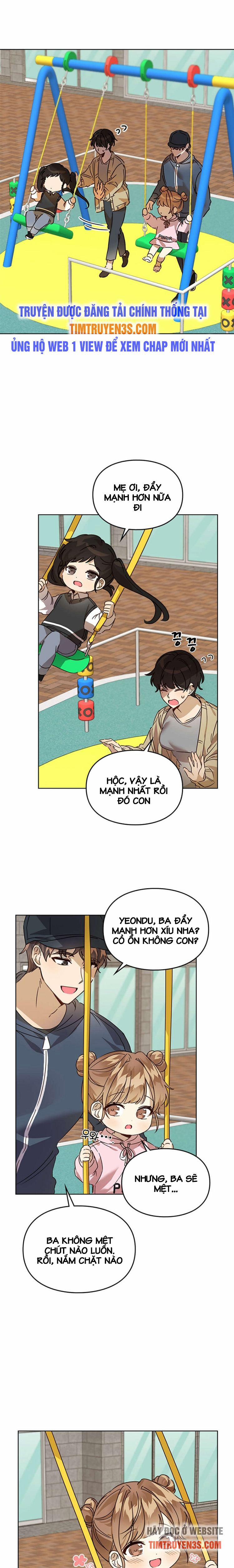 Tôi Trở Thành Một Người Cha 17 trang 3