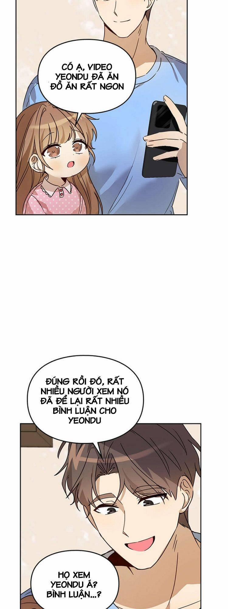 Tôi Trở Thành Một Người Cha 18 trang 21