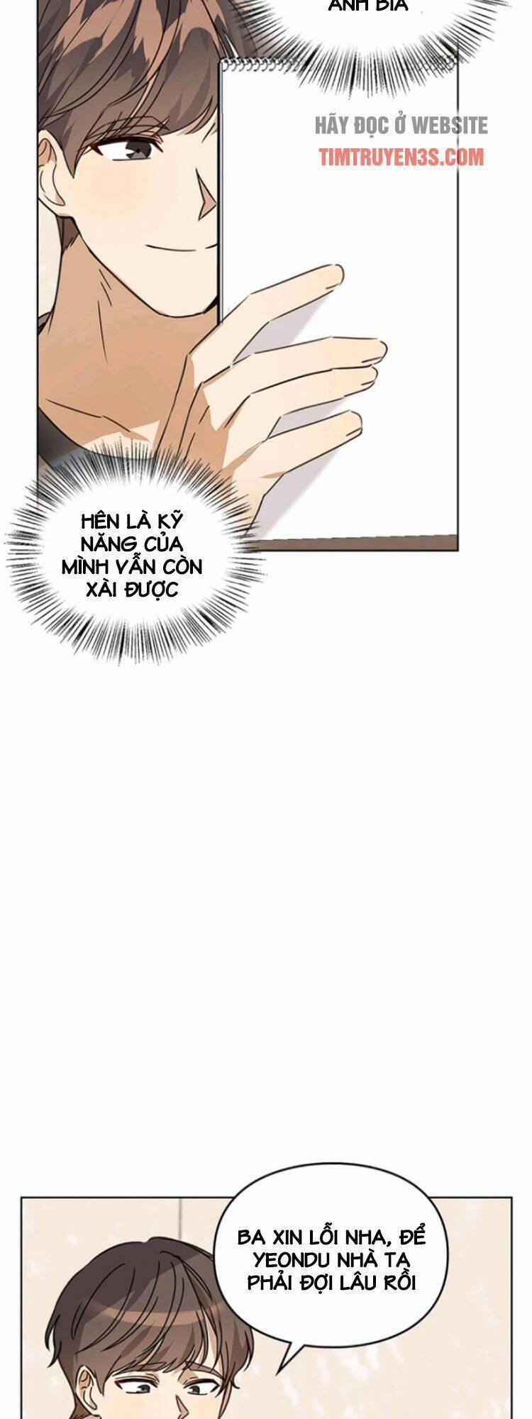 Tôi Trở Thành Một Người Cha 21 trang 27