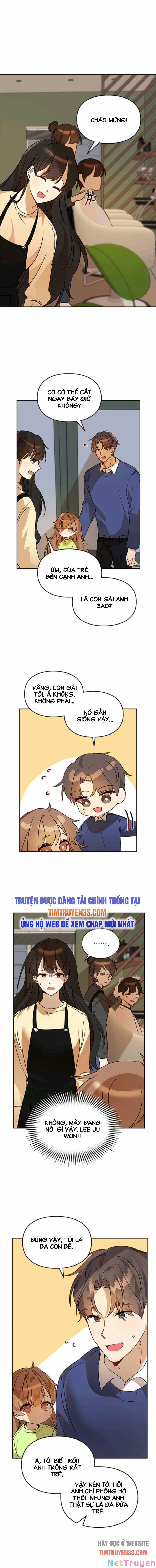 Tôi Trở Thành Một Người Cha 3 trang 9