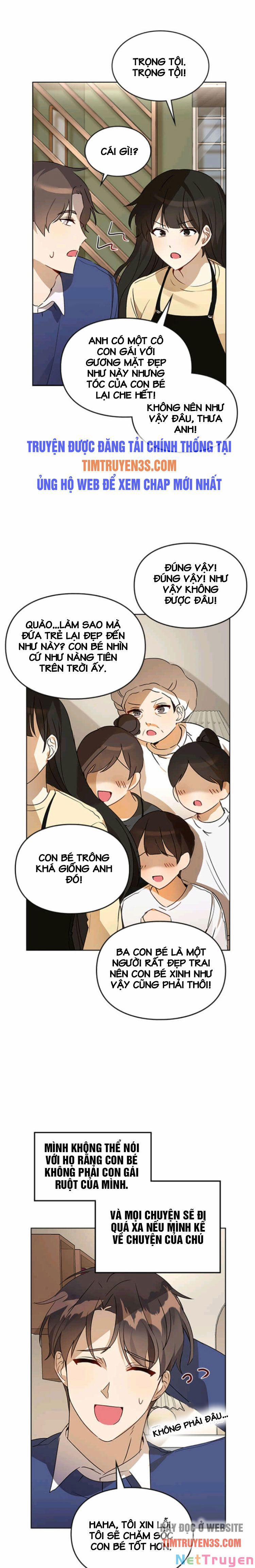 Tôi Trở Thành Một Người Cha 4 trang 3