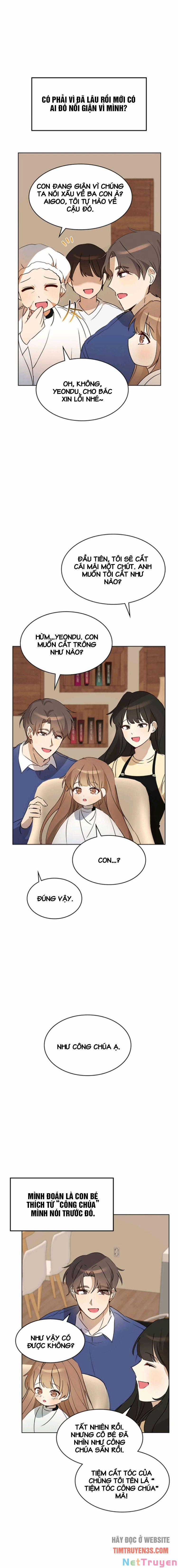 Tôi Trở Thành Một Người Cha 4 trang 5
