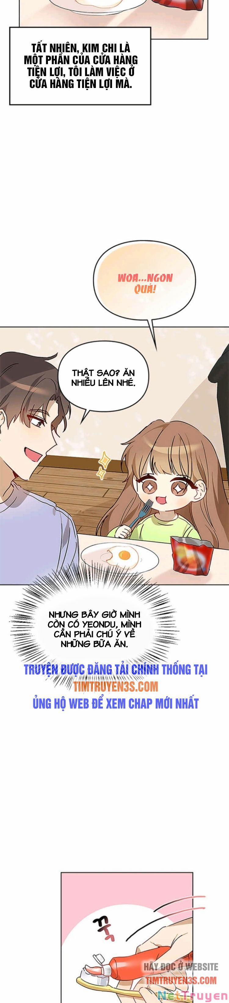 Tôi Trở Thành Một Người Cha 5 trang 17