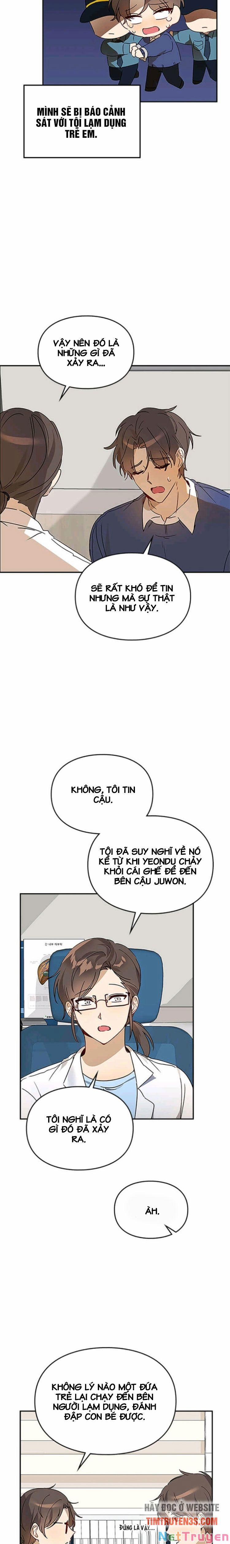 Tôi Trở Thành Một Người Cha 5 trang 3