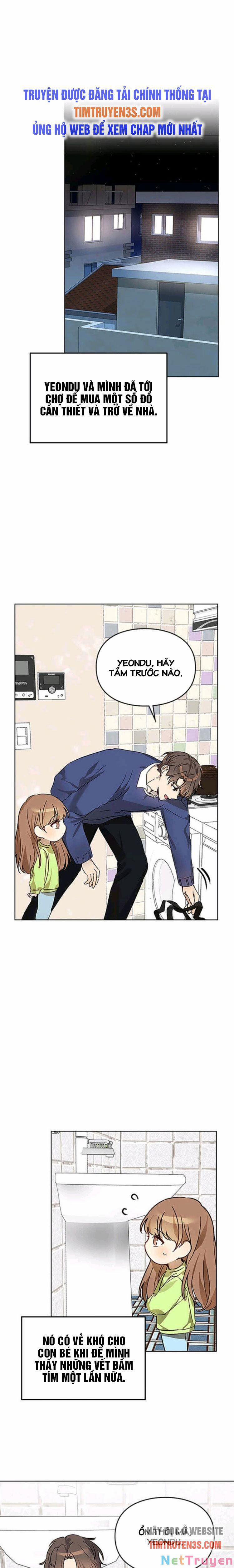 Tôi Trở Thành Một Người Cha 5 trang 9