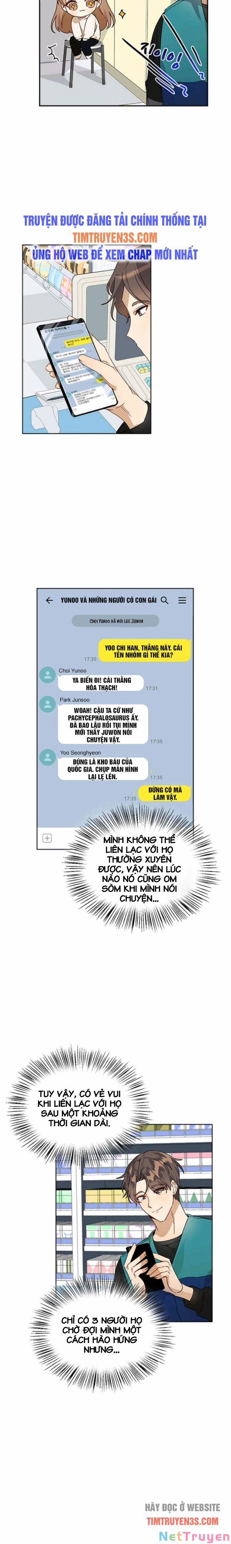 Tôi Trở Thành Một Người Cha 6 trang 13