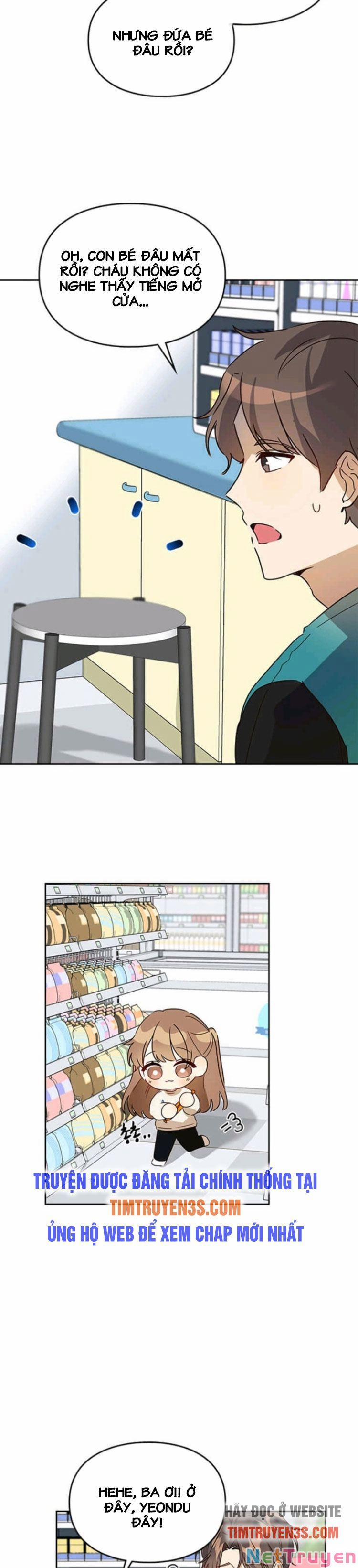 Tôi Trở Thành Một Người Cha 6 trang 16