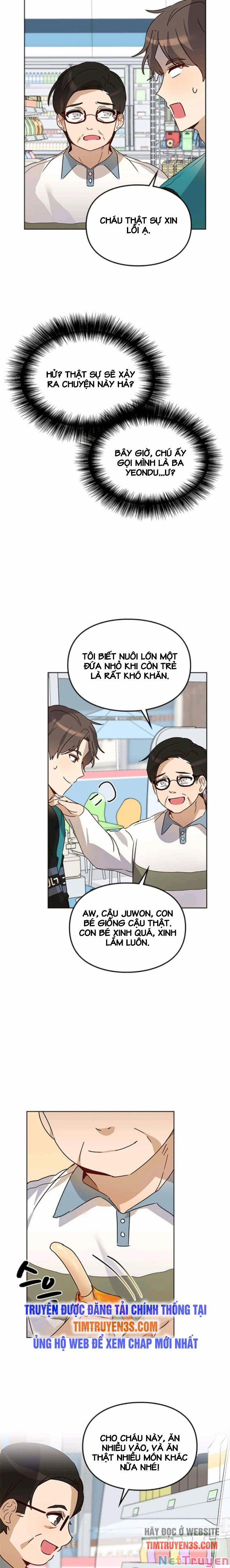 Tôi Trở Thành Một Người Cha 6 trang 18