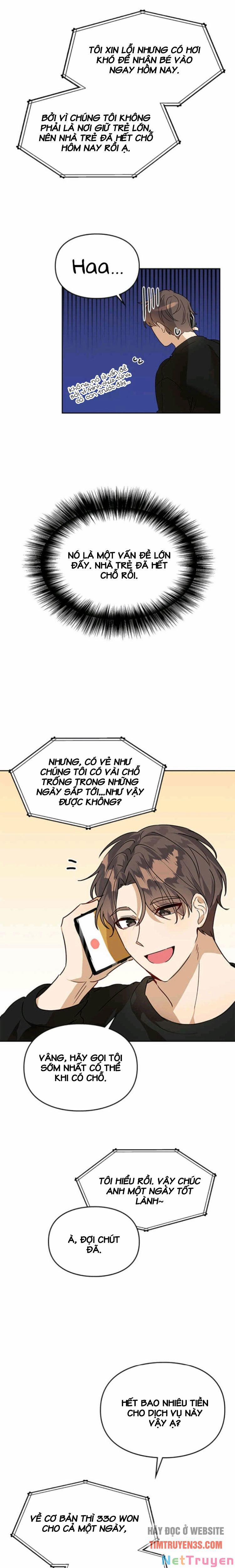 Tôi Trở Thành Một Người Cha 6 trang 2