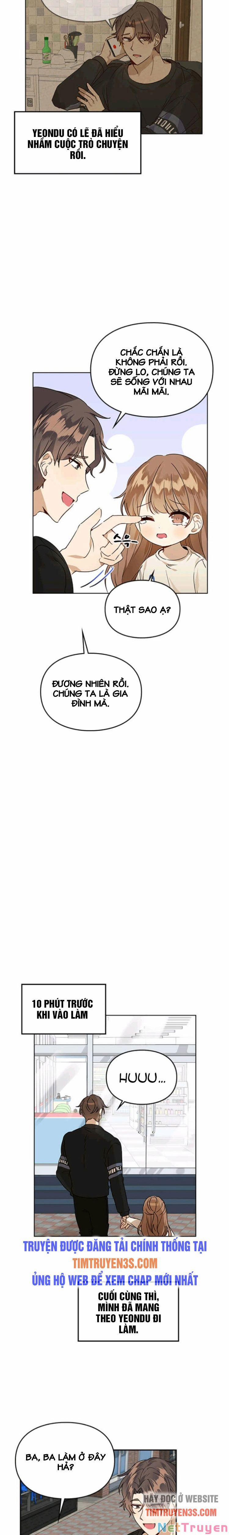 Tôi Trở Thành Một Người Cha 6 trang 5