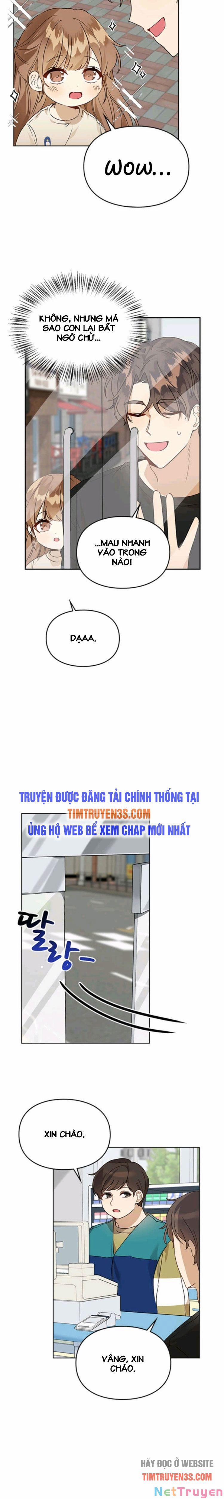 Tôi Trở Thành Một Người Cha 6 trang 7