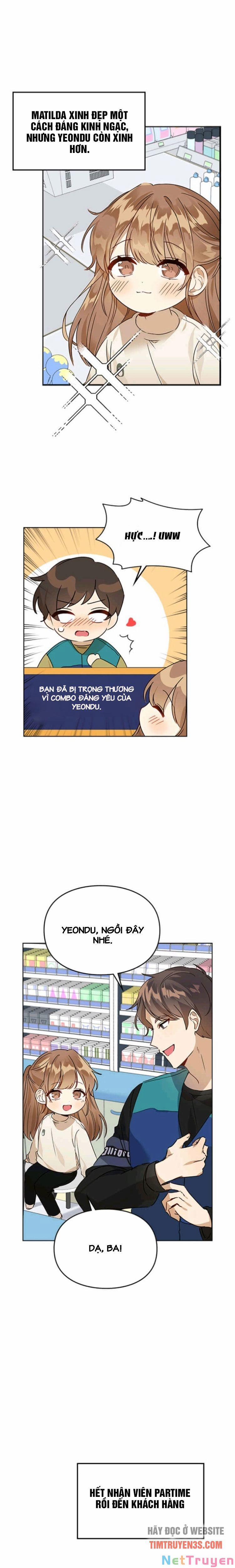 Tôi Trở Thành Một Người Cha 6 trang 9