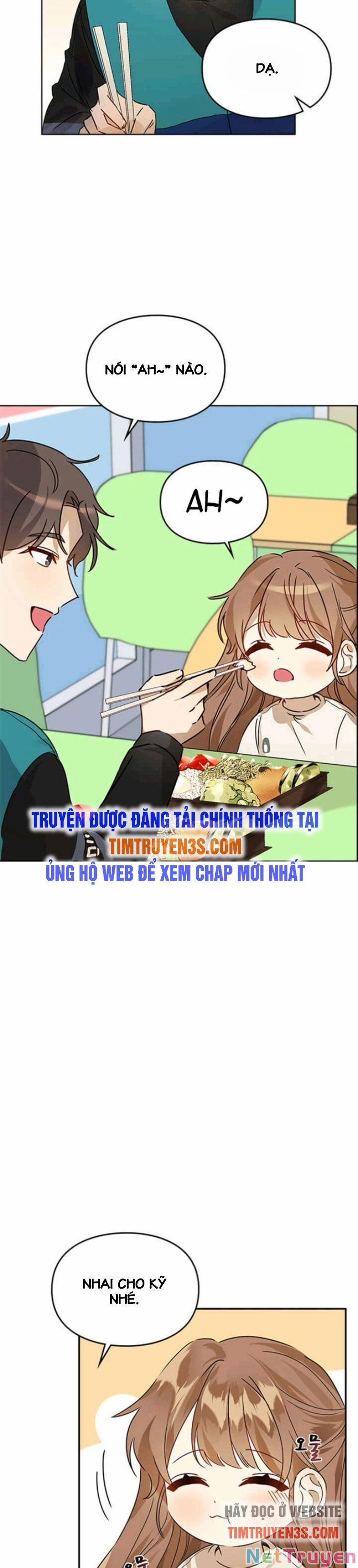 Tôi Trở Thành Một Người Cha 7 trang 10