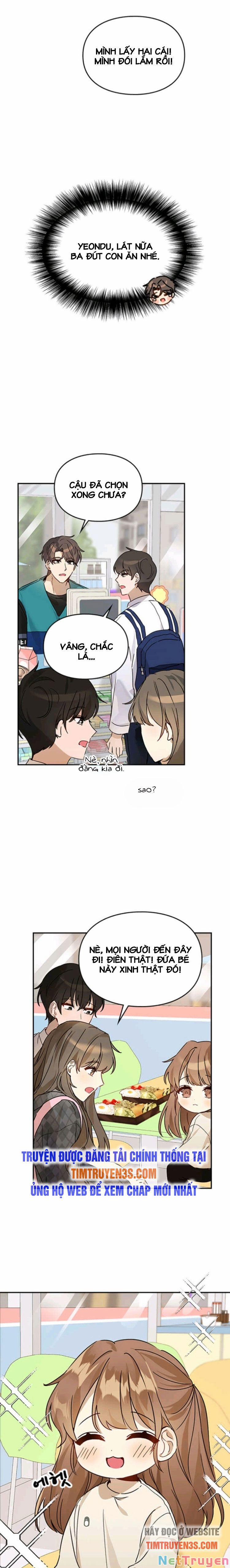 Tôi Trở Thành Một Người Cha 7 trang 12