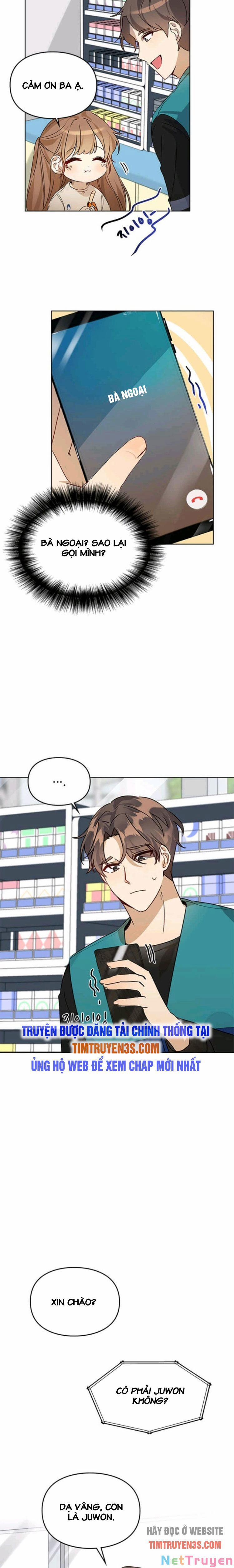 Tôi Trở Thành Một Người Cha 7 trang 17