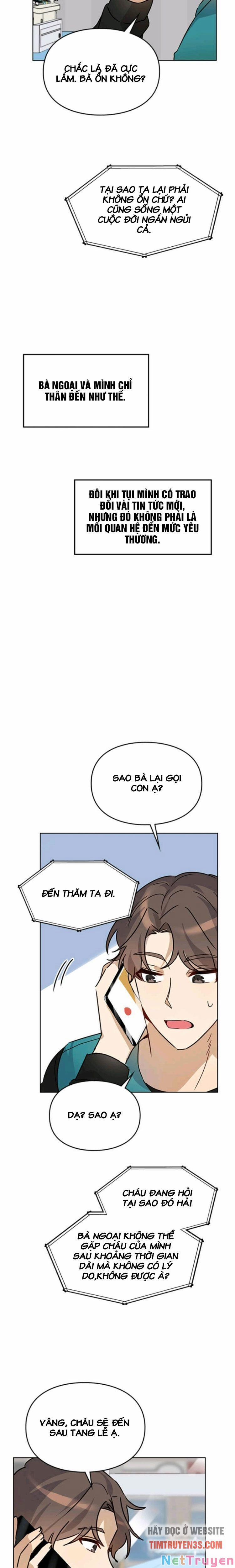 Tôi Trở Thành Một Người Cha 7 trang 21