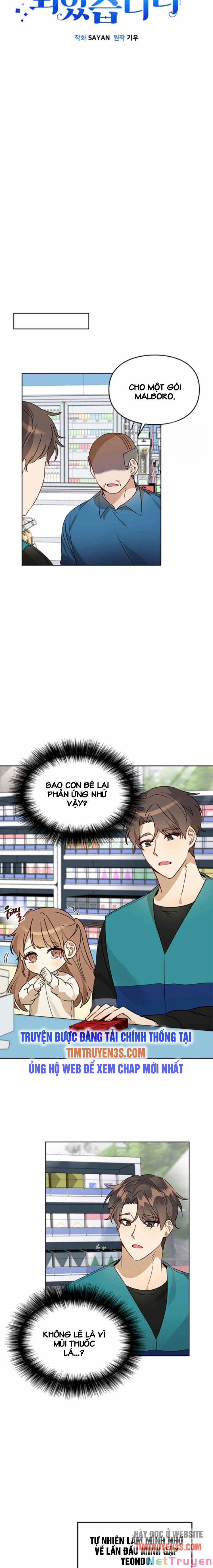 Tôi Trở Thành Một Người Cha 7 trang 4