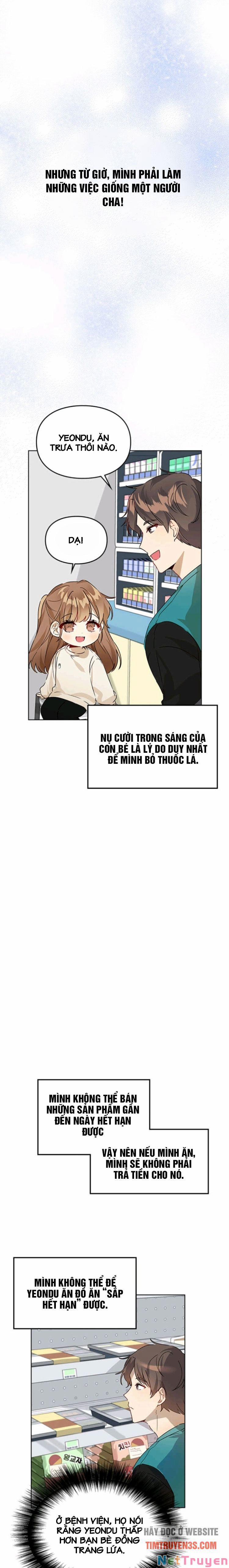Tôi Trở Thành Một Người Cha 7 trang 6