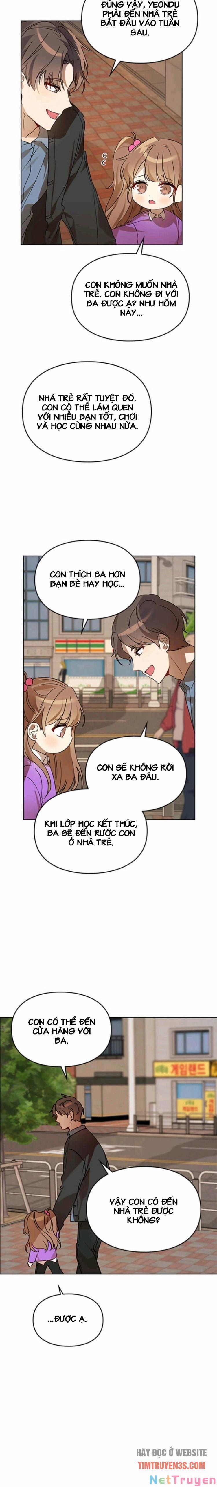 Tôi Trở Thành Một Người Cha 8 trang 12