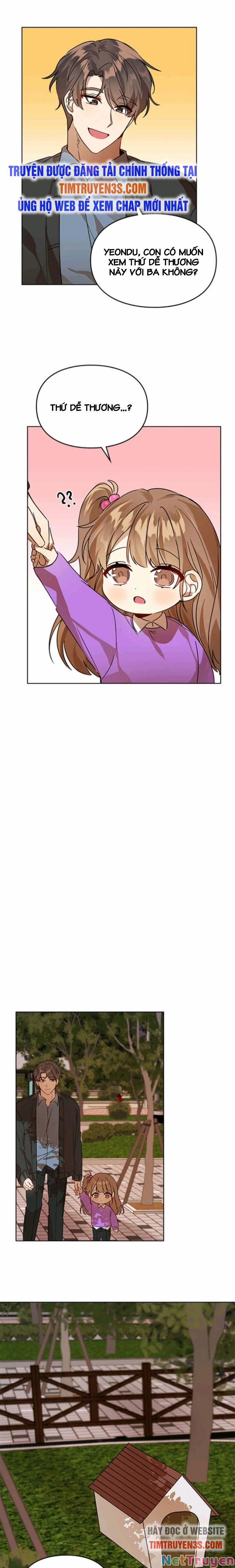 Tôi Trở Thành Một Người Cha 8 trang 13