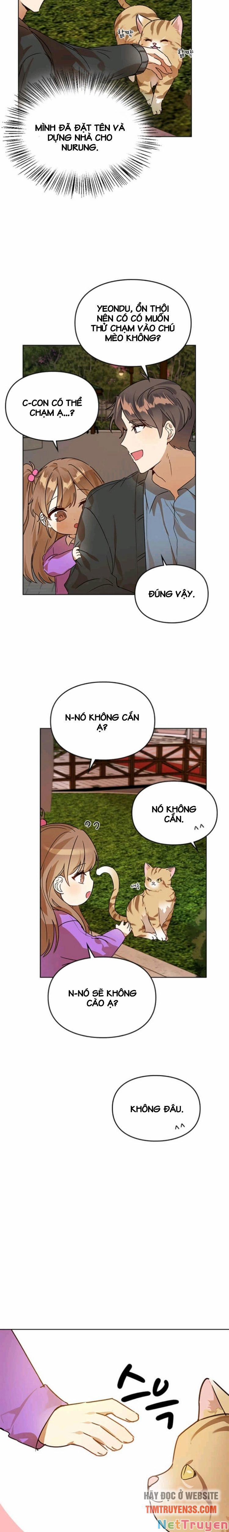 Tôi Trở Thành Một Người Cha 8 trang 15