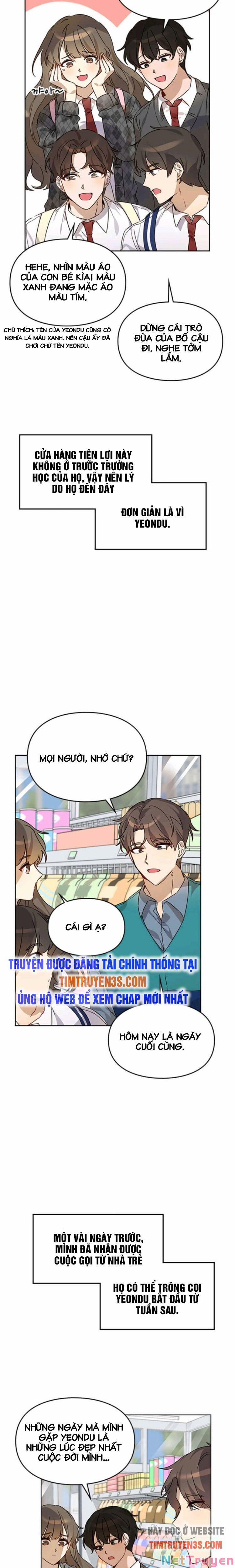 Tôi Trở Thành Một Người Cha 8 trang 2