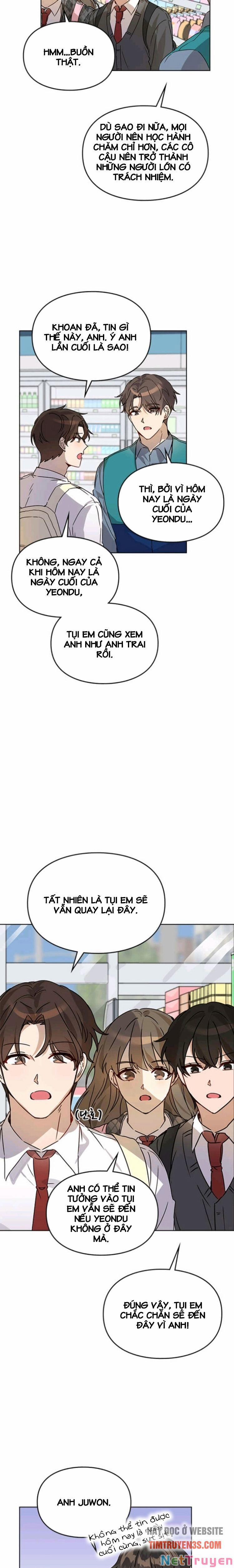 Tôi Trở Thành Một Người Cha 8 trang 3