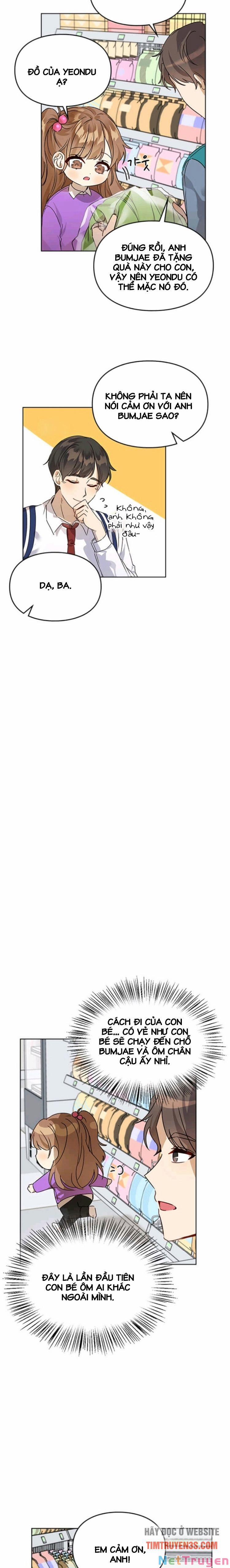 Tôi Trở Thành Một Người Cha 8 trang 6